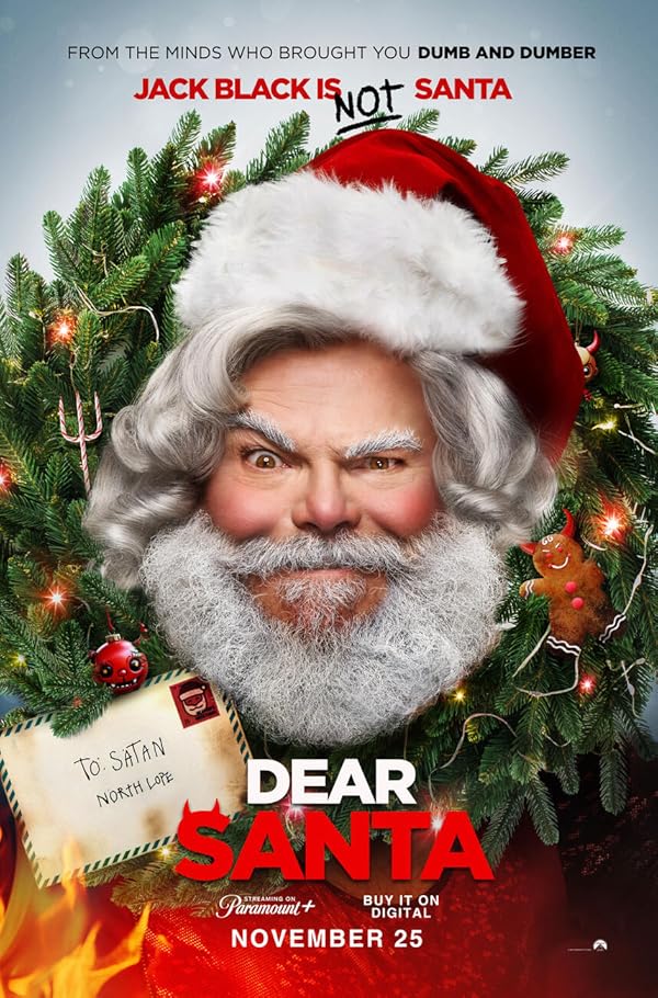 فیلم بابانوئل عزیز Dear Santa 2024