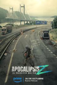 فیلم آخرالزمان زد شروع یک پایان Apocalypse Z: The Beginning of the End 2024