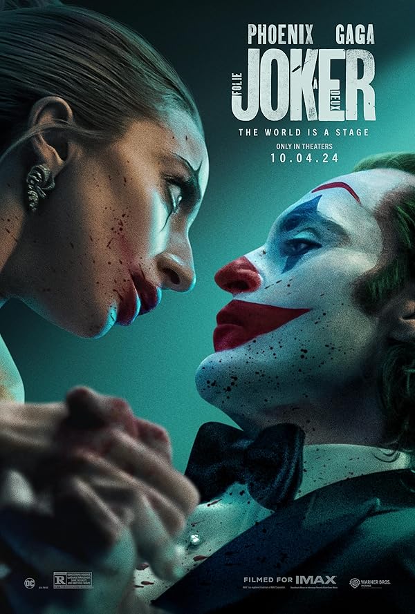 فیلم جوکر ۲: جنون مشترک Joker 2: Folie a Deux 2024