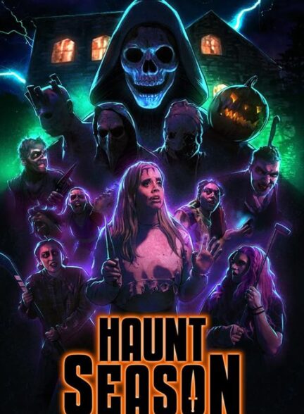 فیلم فصل وحشت Haunt Season 2024