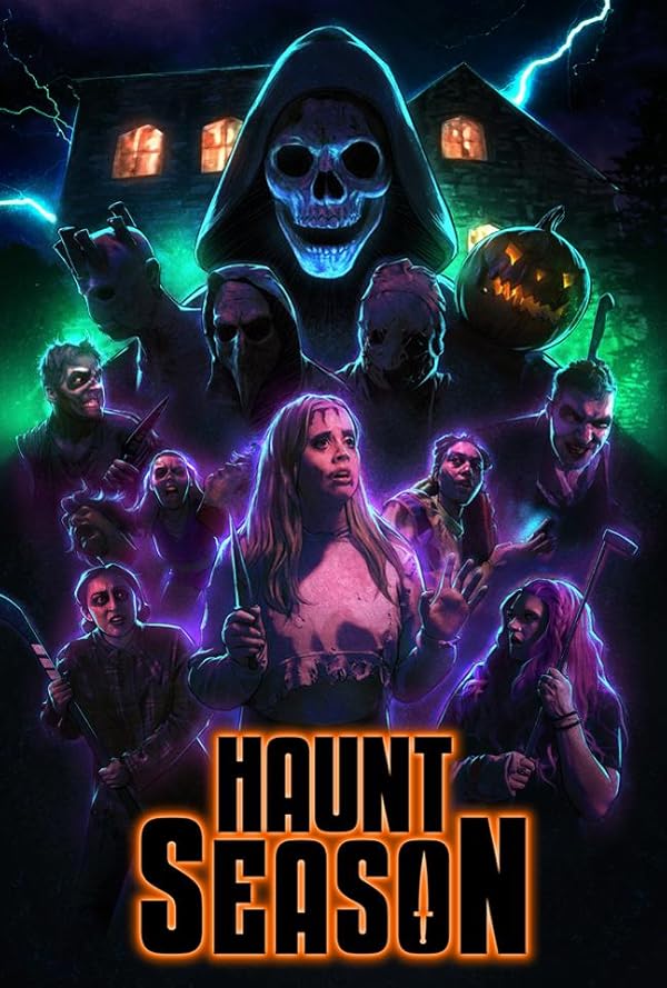 فیلم فصل وحشت Haunt Season 2024