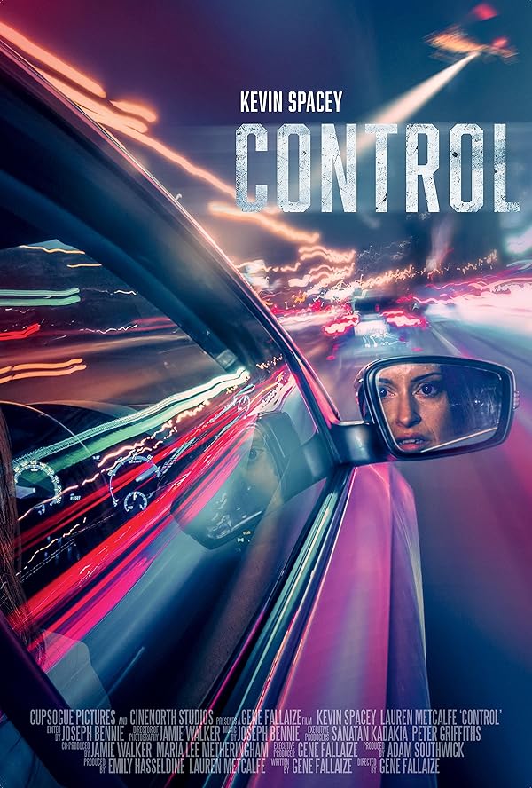 فیلم کنترل Control 2023