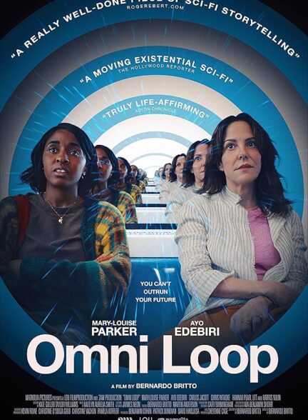 فیلم حلقه زمان  Omni Loop 2024