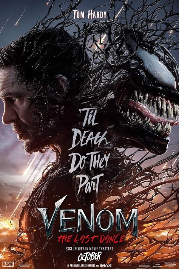 فیلم ونوم 3 آخرین رقص Venom 3 The Last Dance 2024