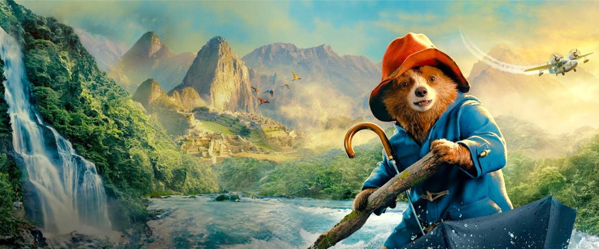 فیلم پدینگتون 3 در پرو  Paddington in Peru 2024