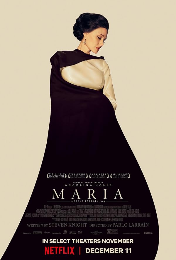 دانلود فیلم ماریا Maria 2024