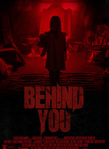 فیلم پشت سرت  Behind You 2020