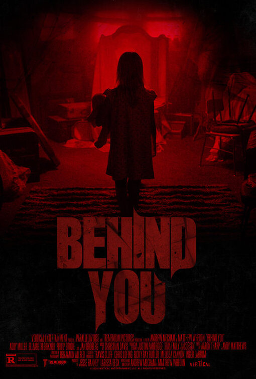 دانلود فیلم پشت سرت Behind You 2020