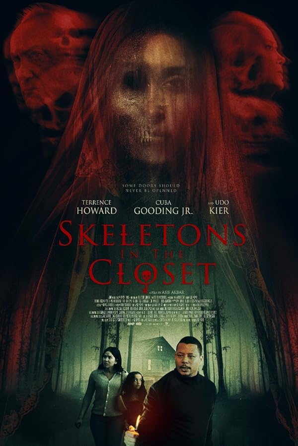 دانلود فیلم اسکلت های پنهان در گنجه  Skeletons in the Closet 2024