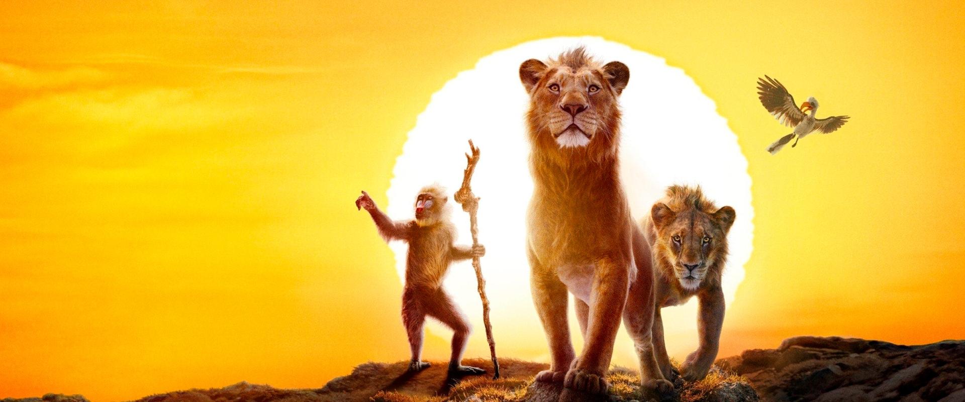 دانلود فیلم موفاسا: شیرشاه  Mufasa: The Lion King 2024