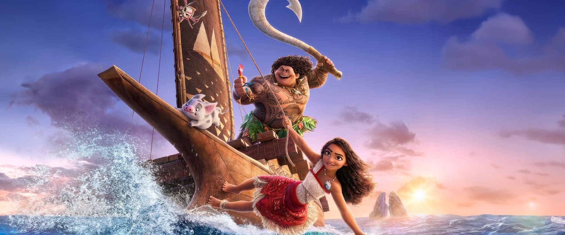 انیمیشن موانا ۲  Moana 2 2024