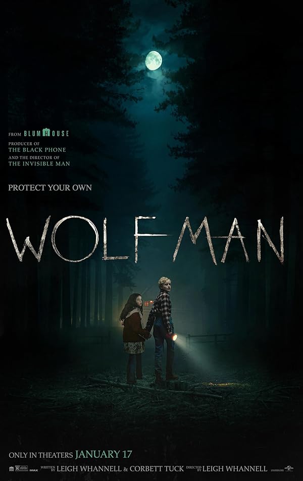 دانلود فیلم مرد گرگ نما Wolf Man 2025