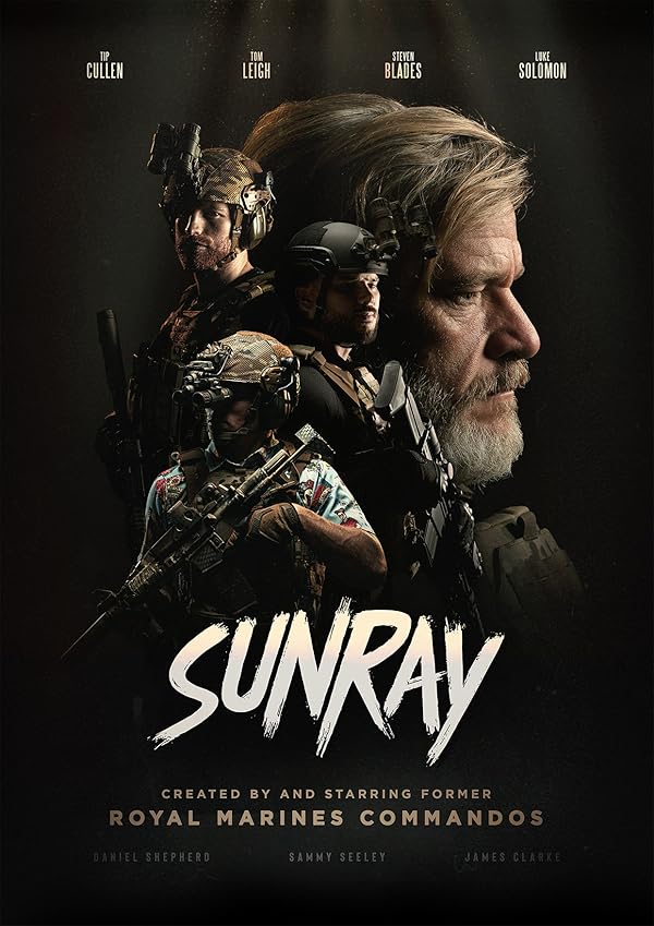 فیلم پرتو خورشید: سرباز از پا افتاده Sunray: Fallen Soldier 2025