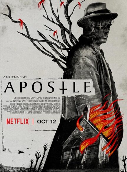 دانلود فیلم فرستاده Apostle 2018