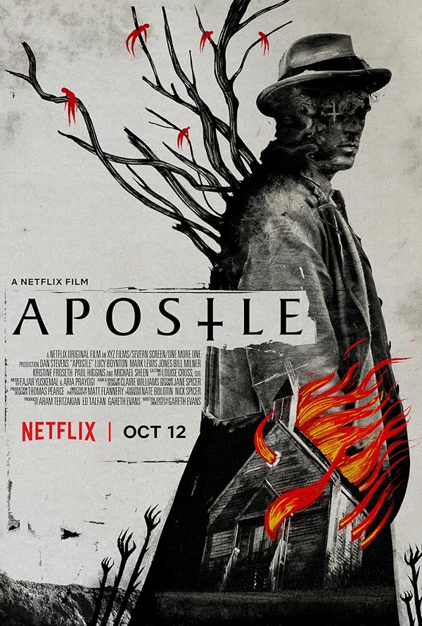 دانلود فیلم فرستاده Apostle 2018