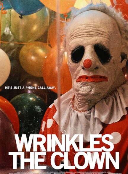 دانلود فیلم دلقک چروکیده Wrinkles the Clown 2019