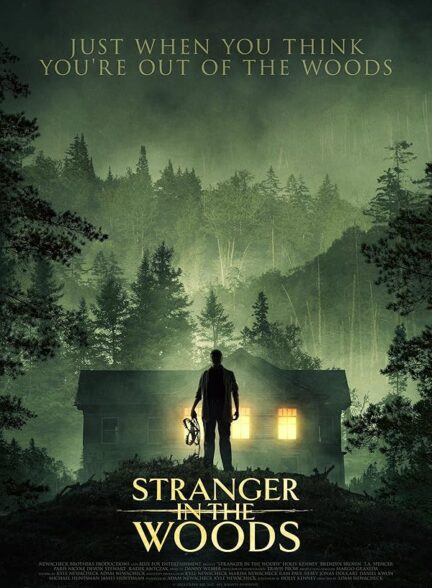 دانلود فیلم غریبه ای در جنگل Stranger in the Woods 2024