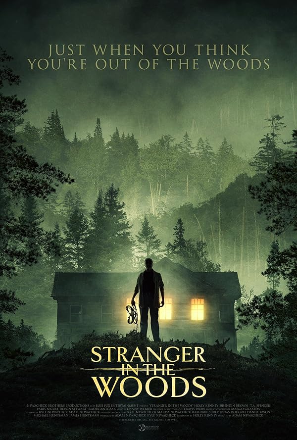 دانلود فیلم غریبه ای در جنگل Stranger in the Woods 2024