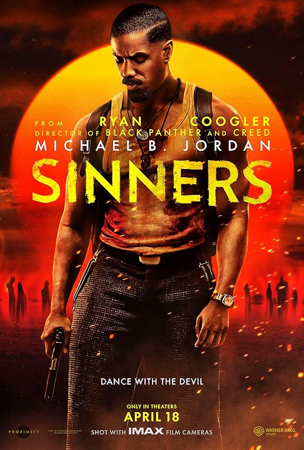 دانلود فیلم گناهکاران Sinners 2025
