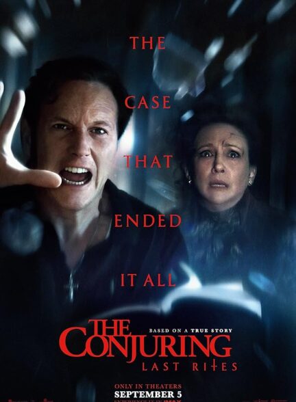 دانلود فیلم احضار ۵ آخرین مراسم The Conjuring: Last Rites 2025