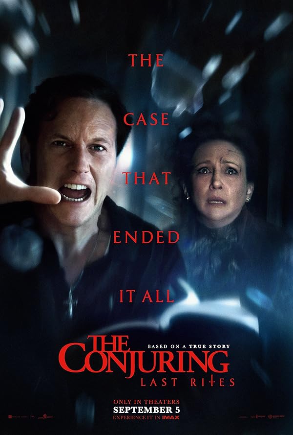 فیلم احضار ۵ آخرین مراسم The Conjuring: LasT Rites 2025